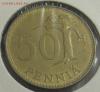 ФИНЛЯНДИЯ 50 пенни 1988 UNC до 01.11.15 22.00, Аукцион: Lave от 20 RUB