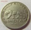 1/2 рупии 1947 Индия 23.06.2016 22:00 МСК, Аукцион: Lave от 40 RUB