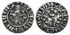Cilician Armenia, Levon I (1198-1219). AR Tram (20mm, 2.65g, 9h). Levon seated facing on lion throne, footstool below. R/ Two lions rampant back-to, Аукцион: London Ancient от 40 GBP