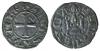 Principality of Achaea. Philippe de Savoy (1301-1307). BI Denier (18mm, 0.75g, 7h). Corinth. Cross pattée. R/ Chateau tournois; star below. Metcalf, Аукцион: London Ancient от 10 GBP