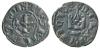 Principality of Achaea. Philippe de Savoy (1301-1307). BI Denier (18mm, 0.77g, 11h). Corinth. Cross pattée. R/ Château tournois. Metcalf, Crusades 983, Аукцион: London Ancient от 10 GBP