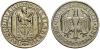 3 Reichsmark 1928 D zur 1000-Jahrfeier der Stadt Dinkelsbühl. J. 334, Аукцион: Münzen & Medaillen от 320 EUR