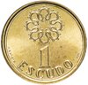 Португалия 1 эскудо (escudo) 1994, Аукцион: Monetnik за 78 