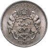 Тонга 20 сенити (seniti) 1967 "Коронация Тауфа’ахау Тупоу IV", Аукцион: Monetnik за 1 100 RUB