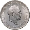 Дания 2 кроны (kroner) 1958 "18 лет принцессе Маргрете", Аукцион: Monetnik за 2 483 RUB