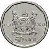 Фиджи 50 центов (cents) 2013 "Паралимпиада 2012 - Илиеза Делана", Аукцион: Monetnik за 149 