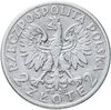 Польша 2 злотых (zlote) 1933  Королева Ядвига, Аукцион: Monetnik за 536 RUB