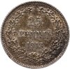 25 пенни 1913 S Российская Финляндия, Аукцион: Monetnik за 298 