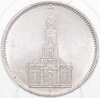 Германия, Третий Рейх 5 марок 1934 "Гарнизонная церковь в Потсдаме" в слабе PCGS MS62, Аукцион: Monetnik за 15 750 RUB