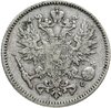 50 пенни (pennia) 1892 L Российская Финляндия, Аукцион: Monetnik за 1 034 
