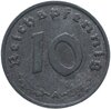 Германия, Третий рейх 10 рейхспфеннигов (reichspfennig) 1942 A, Аукцион: Monetnik за 510 RUB