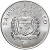 Самоа 1 тала (tala) 1970  200 лет путешествиям капитана Кука, Аукцион: Monetnik за 787 