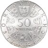 Австрия 50 шиллингов (shilling) 1974  Международная Венская выставка цветов, Аукцион: Monetnik за 1 426 RUB