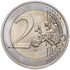 Франция 2 euro (евро) 2008 "Председательство Франции в Совете ЕС", Аукцион: Monetnik за 1 110 RUB