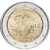 Финляндия 2 евро 2008 "60 лет Всеобщей декларации прав человека", Аукцион: Monetnik за 2 049 