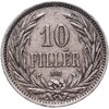 Венгрия 10 филлеров (filler) 1908, Аукцион: Monetnik за 400 