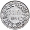 Швейцария 2 франка, случайная дата 1878-1964, Аукцион: Monetnik за 1 152 