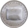 Германия 10 евро (euro) 2002 "50 лет немецкому телевидению", Аукцион: Monetnik за 1 888 