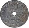 Бельгия 10 сантимов (centimes) 1941-1946, Аукцион: Monetnik за 75 