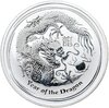 Австралия 1 доллар (dollar) 2012 P Year of the Dragon (год Дракона), Аукцион: Monetnik за 4 550 