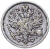 50 пенни 1890 L, монета для Финляндии, Аукцион: Monetnik за 451 