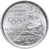 Сан-Марино 2 лиры (lire) 1980 "XXII летние Олимпийские Игры, Москва 1980", Аукцион: Monetnik за 390 RUB