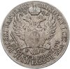 5 злотых (zlotych) 1829 FH с портретом Императора Александра I, Аукцион: Monetnik за 16 900 RUB