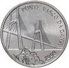 Португалия 500 эскудо (escudos) 1998 "Открытие моста Васко да Гама", Аукцион: Monetnik за 1 666 
