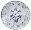 Ватикан 5 лир (lire) 1978, Аукцион: Monetnik за 372 