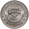 Португалия 100 эскудо (escudos) 1989 "Золотой век открытий - Открытие Канарских островов", Аукцион: Monetnik за 480 RUB