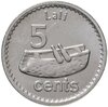 Фиджи 5 центов 2012, Аукцион: Monetnik за 98 