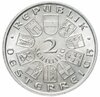 Австрия 2 шиллинга (shillings) 1928 "100 лет со дня смерти Франца Шуберта", Аукцион: Monetnik за 1 601 