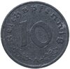 Германия, Третий Рейх 10 рейхспфеннигов 1944 A, Аукцион: Monetnik за 385 RUB