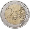 Франция 2 euro (евро) 2008 "Председательство Франции в Совете ЕС", Аукцион: Monetnik за 950 RUB