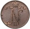 1 пенни (pennу) 1906 монета для Финляндии, Аукцион: Monetnik за 1 050 RUB