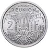 Реюньон 2 франка (francs) 1948, Аукцион: Monetnik за 1 050 RUB