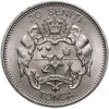 Тонга 20 сенити (seniti) 1967 "Коронация Тауфа’ахау Тупоу IV", Аукцион: Monetnik за 1 100 RUB