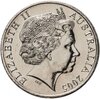 Австралия 20 центов (cents) 2005 60 лет со дня окончания Второй Мировой войны, Аукцион: Monetnik за 614 