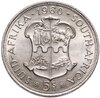 ЮАР 5 шиллингов (shillings) 1960  50 лет Южноафриканскому союзу, Аукцион: Monetnik за 3 088 