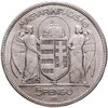 Венгрия 5 пенгё 1930 "10 лет регенства Адмирала Хорти", Аукцион: Monetnik за 2 258 