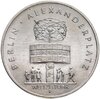 Германия (ГДР) 5 марок 1987 "750 лет Берлину – Александрплац", Аукцион: Monetnik за 950 RUB