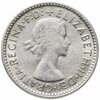 Австралия 6 пенсов (pence) 1959, Аукцион: Monetnik за 503 
