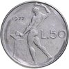 Италия 50 лир 1977, Аукцион: Monetnik за 163 RUB