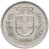 Швейцария 5 франков (francs) 1968 B, Аукцион: Monetnik за 490 