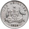 Австралия 1 шиллинг (shilling) 1926, Аукцион: Monetnik за 1 275 RUB