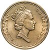 Великобритания 1 фунт (pound) 1989, Аукцион: Monetnik за 1 016 RUB