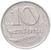 Латвия 10 сантимов (santimu) 1922, Аукцион: Monetnik за 285 