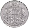 Латвия 50 сантимов (santimu) 1922, Аукцион: Monetnik за 440 RUB
