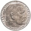 Германия (Третий Рейх) 5 рейхсмарок (reichsmark) 1936, орел со свастикой, Аукцион: Monetnik за 3 250 RUB