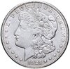 США 1 доллар (dollar) 1921 S Morgan Dollar (доллар Моргана) знак монетного двора "S" - Сан-Франциско, Аукцион: Monetnik за 4 500 RUB